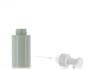 PET/PP, Foam Pump Bottle with Clip-Lock