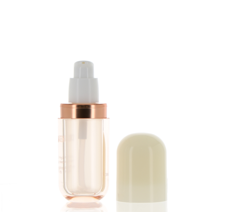 ABS/PP, Treatment Pump Double Wall Bottle
