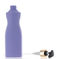 HDPE/Aluminum, Lotion Pump Bottle