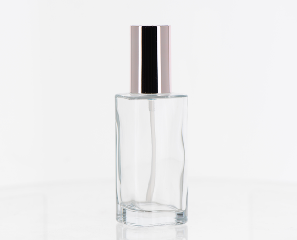 Glass/ABS/PP, Treatment Pump Bottle