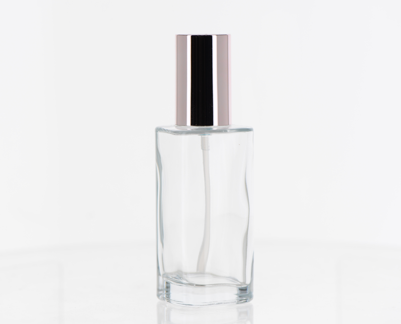 Glass/ABS/PP, Treatment Pump Bottle