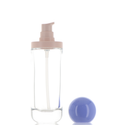 GLASS/PP, Treatment Pump Cylinder Bottle