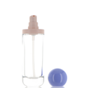 GLASS/PP, Treatment Pump Cylinder Bottle