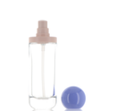 GLASS/PP, Treatment Pump Cylinder Bottle