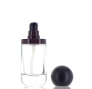 GLASS/PP, Treatment Pump Cylinder Bottle