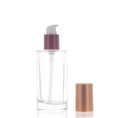 GLASS/PP, Treatment Pump Cylinder Bottle