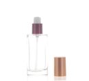 GLASS/PP, Treatment Pump Cylinder Bottle