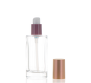 GLASS/PP, Treatment Pump Cylinder Bottle