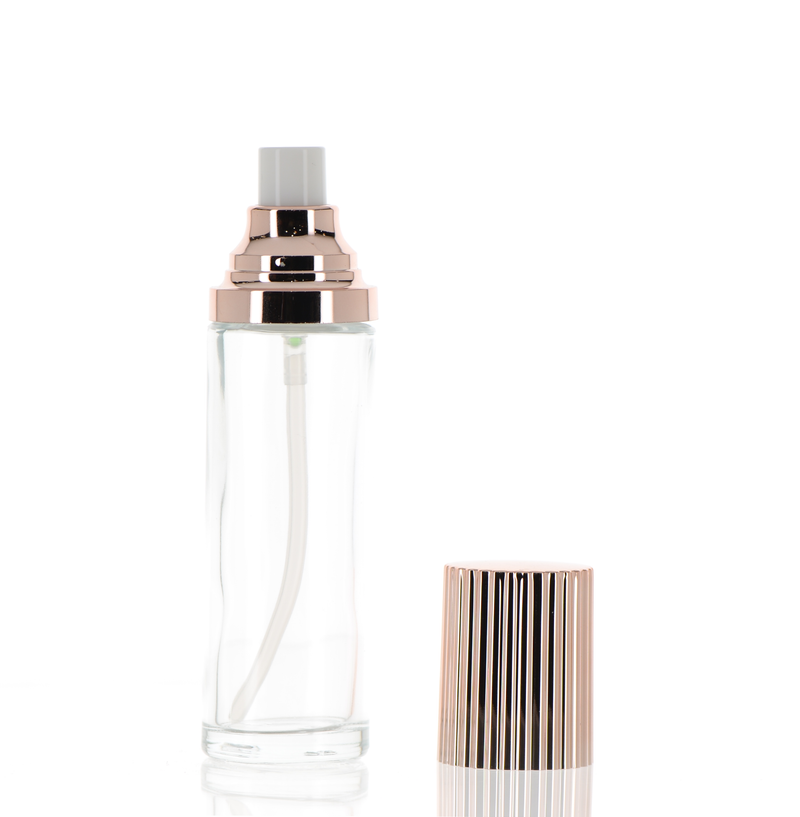 GLASS, Treatment Pump Bottle
