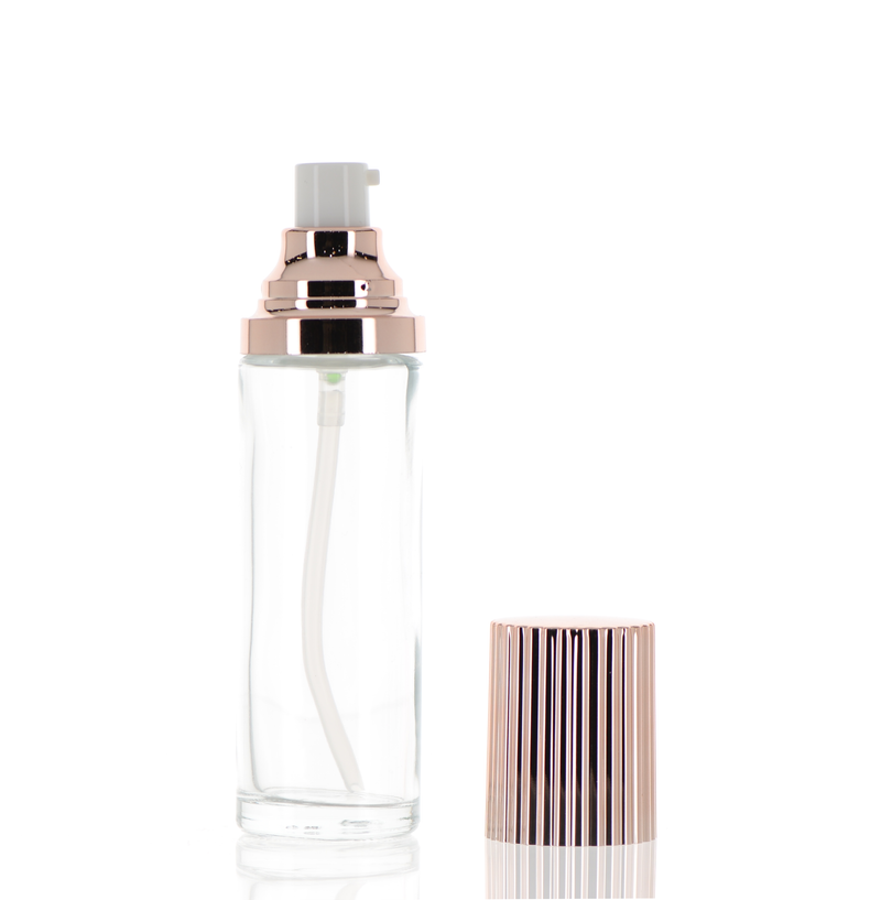 GLASS, Treatment Pump Bottle