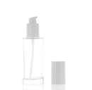 PP/Glass, Treatment Pump Bottle