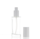 PP/Glass, Treatment Pump Bottle