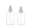 Glass/PP/MS, Lotion Pump Bottle