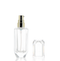 Glass/MS, Metalized Treatment Pump Bottle