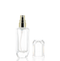Glass/MS, Metalized Treatment Pump Bottle