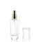 Glass/MS, Metalized Treatment Pump Bottle