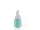PET, Mini Foamer Pump Bottle with Over Cap