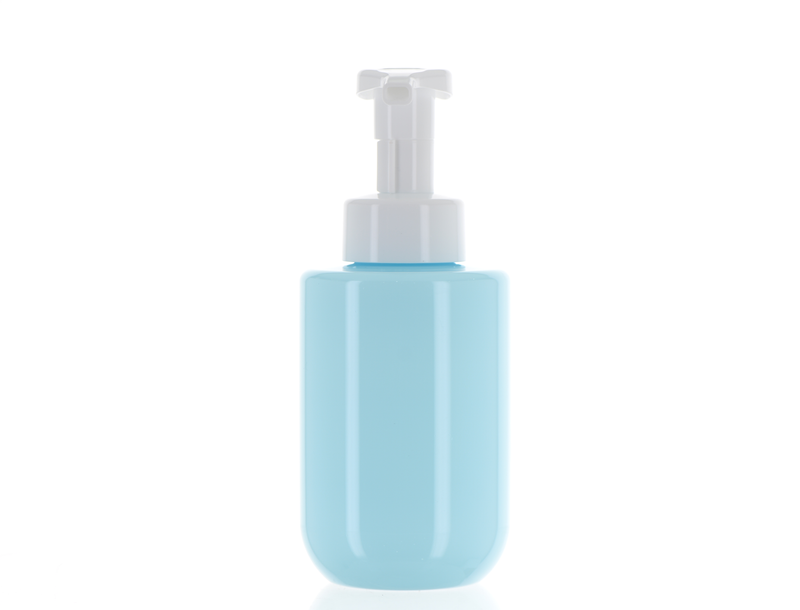 PET/PP, Bottle with Foam Pump
