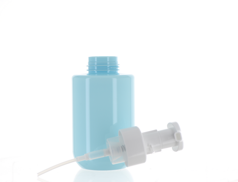 PET/PP, Bottle with Foam Pump