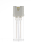 PET/PP, Dual Snap on Treatment Pump Bottle