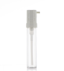 PET/PP, Dual Snap on Treatment Pump Bottle