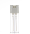 PET/PP, Dual Snap on Treatment Pump Bottle