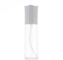PET/PETG, Treatment Pump Bottle with Over Cap