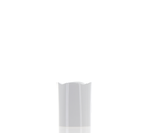 PET/PETG, Treatment Pump Bottle with Over Cap