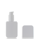 PETG/PP, Treatment Pump Rectangular Bottle