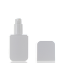 PETG/PP, Treatment Pump Rectangular Bottle