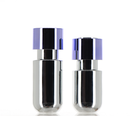 Glass, Treatment Pump Twist Bottle