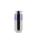 Glass, Treatment Pump Twist Bottle