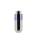 Glass, Treatment Pump Twist Bottle