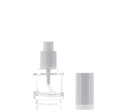 Glass, Fine Mist Sprayer / Treatment Pump Bottle
