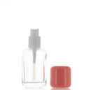 Glass, Fine Mist Sprayer / Treatment Pump Bottle
