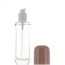 Glass, Fine Mist Sprayer / Treatment Pump Bottle