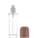 Glass, Fine Mist Sprayer / Treatment Pump Bottle
