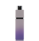 PP/PE/ABS, Square Treatment Pump Twist-Lock Bottle
