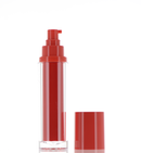 PMMA/PP/ABS/PE, Double Wall Airless Pump Bottle