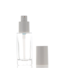 PP/Glass, Treatment Pump Bottle