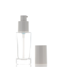 PP/Glass, Treatment Pump Bottle
