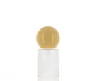 ABS/PP/Glass, Treatment Pump Cylinder Bottle with Over Cap