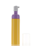 PET, Mini Foamer Pump Cylinder Bottle with Over Cap