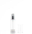 PETG/ABS/PP/Metal, Airless Treatment Pump Bottle