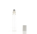 Glass/PP/Stainless Steal, Roller Ball Bottle