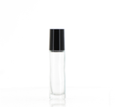 Glass/Stainless Steal/PP, Roller Ball Bottle