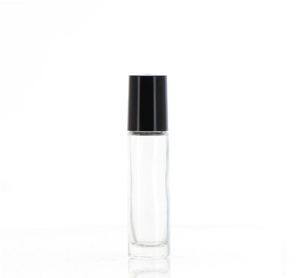 Glass/Stainless Steal/PP, Roller Ball Bottle