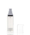 Double Wall Airless Treatment Pump Bottle