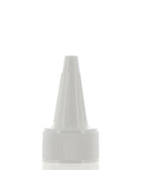 Twist Needle Nose Shape Cap with Foam Liner