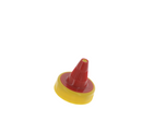 PP/PE, Twist Nozzle Cap with Seal